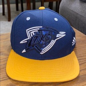 Oklahoma City Thunder SnapBack!